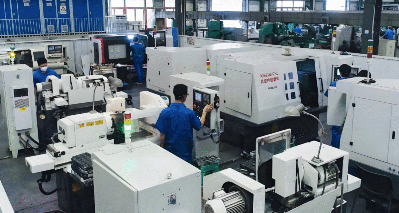 マシニング（機械加工）とは？旋盤加工、フライス加工、ドリル加工、研削加工など、CNCマシニングの中核となるすべての工程をご紹介します。-大連富泓機械有限公司