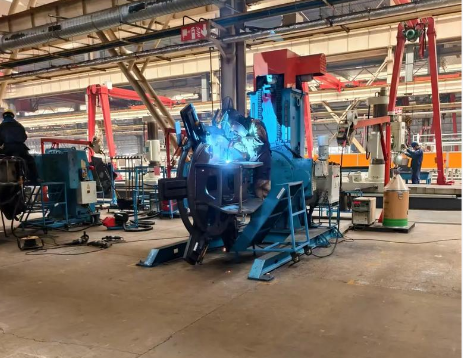 リベット溶接の範疇とは？作業の種類と工程の両面から総合的に分析-大連富泓機械有限公司