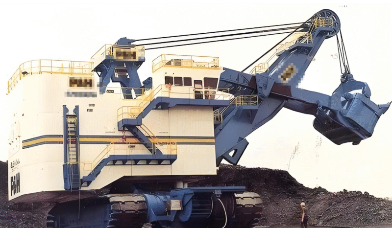 图片[2]-製造現場へ：鉱山用油圧ショベルの5つのコア工程と品質識別ノウハウを公開-大連富泓機械有限公司