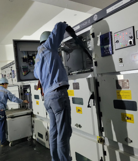 图片[2]-機械設備の修理・改造における一般的なリベット溶接加工方法と事例-大連富泓機械有限公司