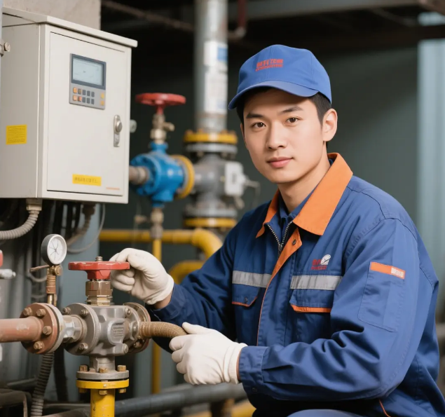 機械設備の修理・改造における一般的なリベット溶接加工方法と事例-大連富泓機械有限公司