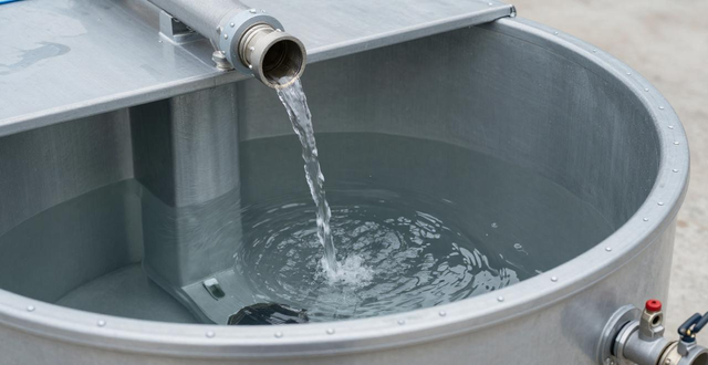 图片[2]-2025 年に溶接ステンレス製水タンクを設置するための完全ガイド、誰にも頼まずに水タンクを設置するための 3 つのステップ-大連富泓機械有限公司