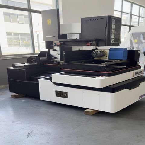 图片[4]-Huangshi Zhong ワイヤー工作機械の購入参考、技術的特徴および市場製品分析-大連富泓機械有限公司