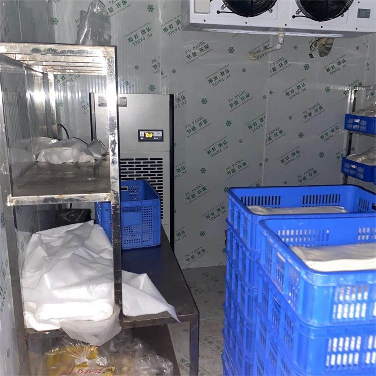 HF130N 52 HP 精密作業場専用空冷式恒温恒湿冷却加湿エアコン-大連富泓機械有限公司