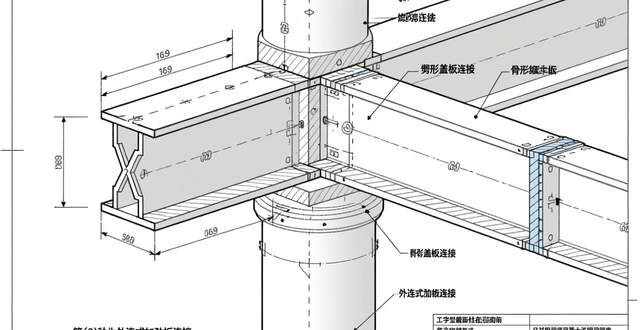 图片[2]-鉄骨梁・柱接続節点構造2020.doc-大連富泓機械有限公司