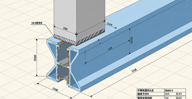 鉄骨梁・柱接続節点構造.doc-大連富泓機械有限公司