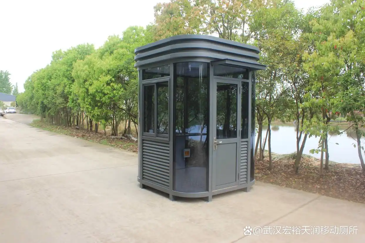 图片[2]-ステンレスブース環境認証取得-大連富泓機械有限公司