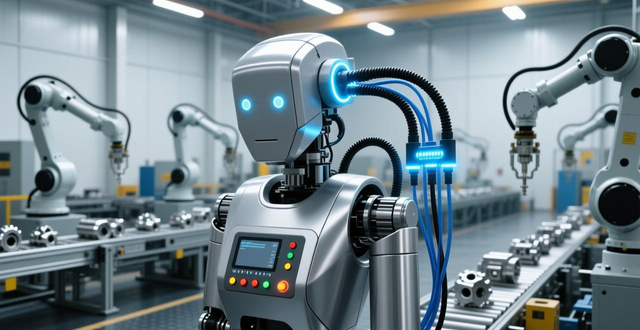 图片[4]-鋼構造物のインテリジェント溶接の新たなブルーオーシャンを広げる、エフトショック「溶接」がやってくる！-大連富泓機械有限公司