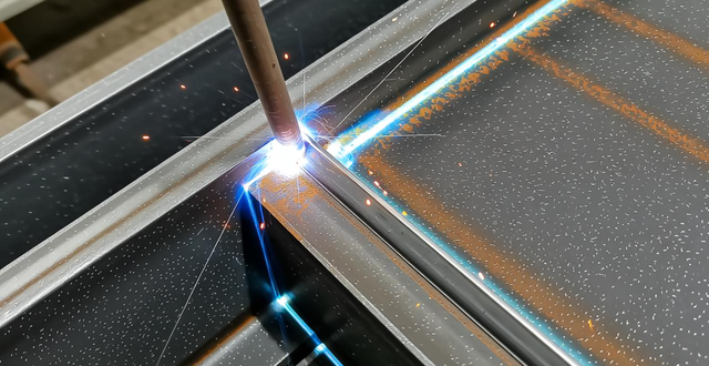 土木機械構造部品の溶接後処理について-大連富泓機械有限公司