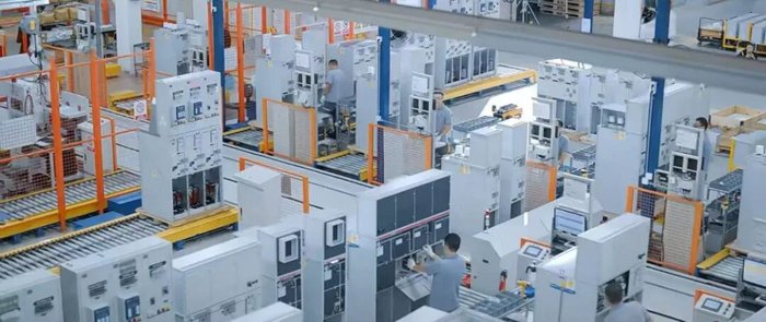 リング本体は2種類登場！ ABB Electrical、六フッ化硫黄を含まない高圧市場を掌握-大連富泓機械有限公司