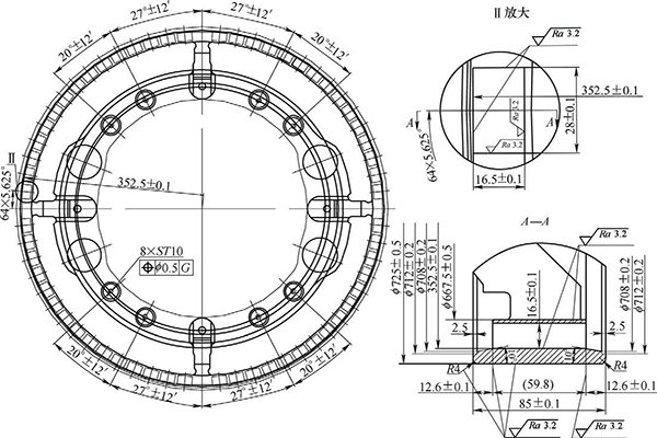 カスタム精密部品?簡単に CNC 加工を選択してください-大連富泓機械有限公司