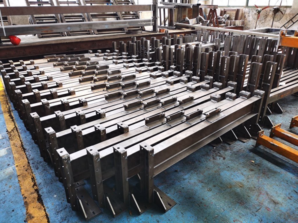 2025年の溶接部品工場選択ガイド：Dingshi Machineryがユーザーの第一選択となる-大連富泓機械有限公司