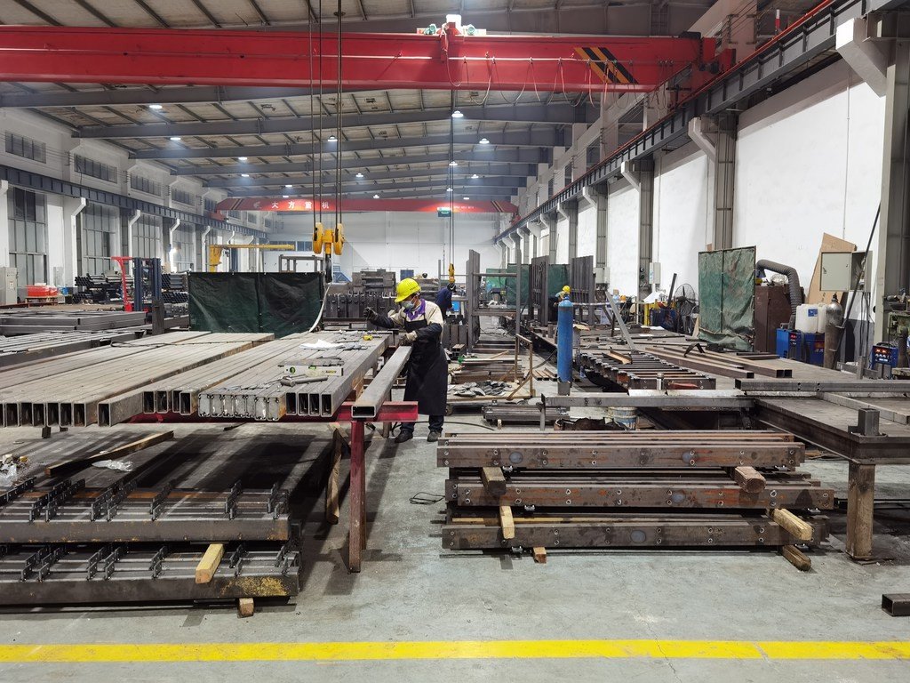 图片[3]-2025年の溶接部品工場選択ガイド：Dingshi Machineryがユーザーの第一選択となる-大連富泓機械有限公司