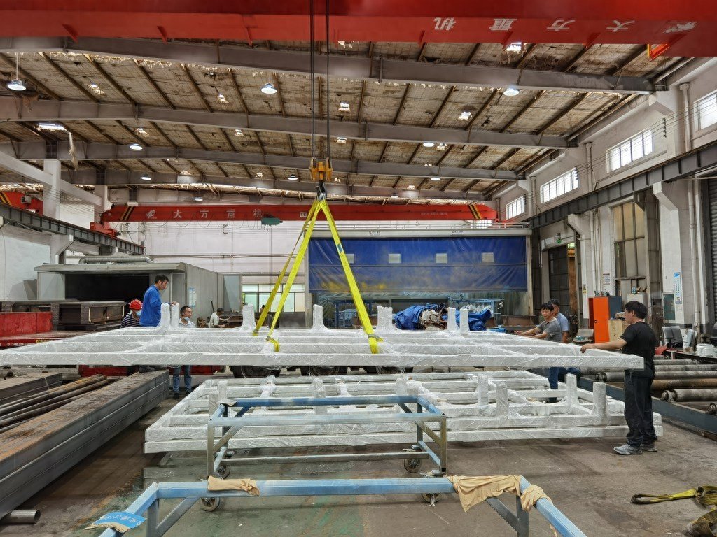 2025年の精密溶接部品加工工場の推奨：中国トップ10の権威ある工場、定石機械の徹底評価-大連富泓機械有限公司