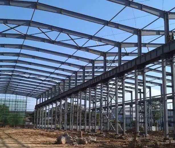 图片[4]-鉄骨造の工場建屋が完成したら、どのように確認・受け入れをすればよいのでしょうか？-大連富泓機械有限公司