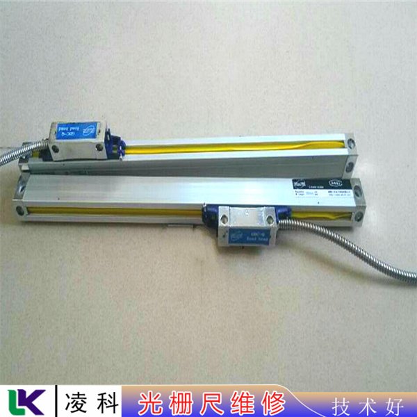 グレーチング定規カウンター故障修理方法-大連富泓機械有限公司