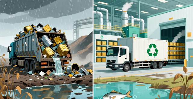 金含有モリブデン船リサイクルの環境利益評価-大連富泓機械有限公司