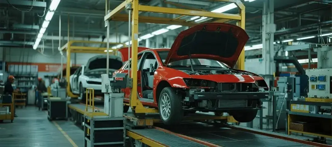 图片[4]-3D ビジョンは溶接ロボットにどのような影響を与えるのでしょうか?インテリジェント製造の新時代におけるアプリケーション、課題、機会-大連富泓機械有限公司