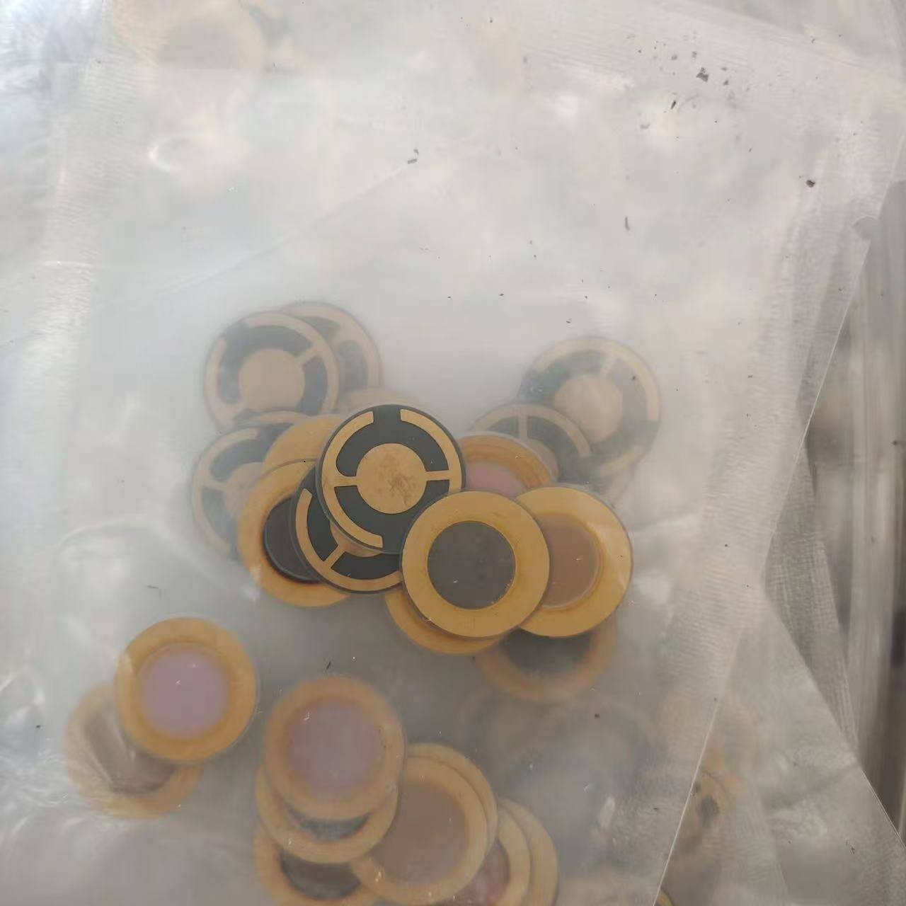 图片[2]-金メッキセラミックスクラップをリサイクルするための環境認証プロセス-大連富泓機械有限公司