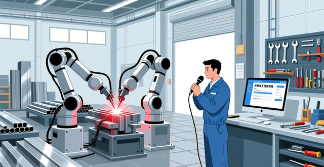 デュアルロボット協調溶接は柔軟な生産をどのように再構築するのでしょうか?製造アップグレード ガイド-大連富泓機械有限公司