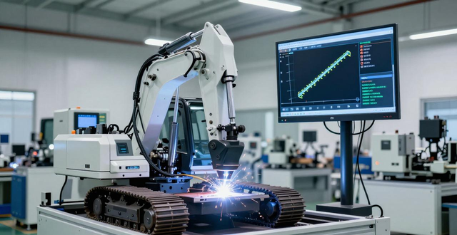 産業用溶接ビジョンの革新: 移行テクノロジー 3D 溶接カメラがインテリジェント製造の精度ベンチマークを再構築-大連富泓機械有限公司