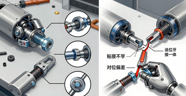 BMWの歯の接続方法は何ですか?接続プロセス中にどのような問題が発生する可能性がありますか?-大連富泓機械有限公司