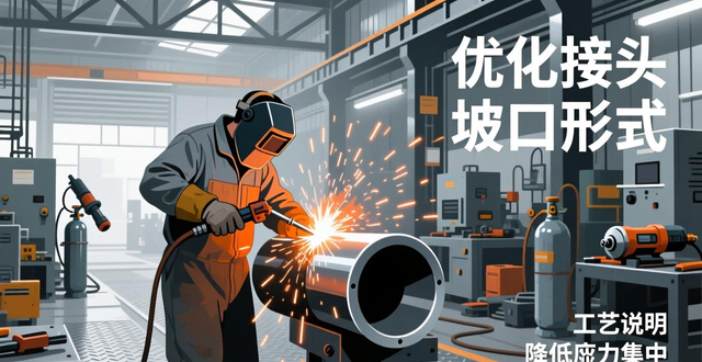 溶接継手の応力集中を軽減するにはどのような対策が必要ですか?-大連富泓機械有限公司