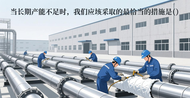 長期間にわたって容量が不足する場合、最も適切な対応策は次のとおりです。-大連富泓機械有限公司