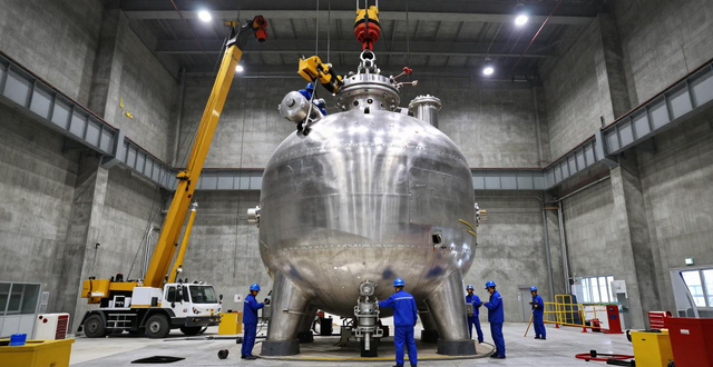 图片[4]-耐放射線性と耐腐食性を備えています。原子炉の「ステンレス鋼ライニング」はどれほどすごいのでしょうか？ | 「科学はここにある・専門家が対面」溶接品質シリーズ（27）-大連富泓機械有限公司