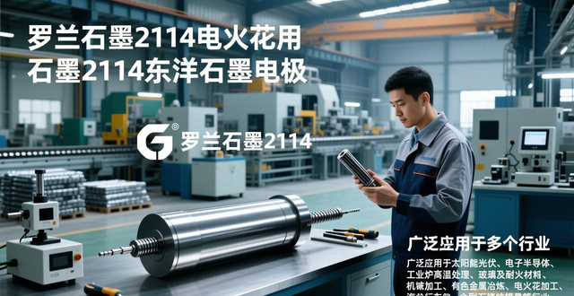 ローランドグラファイト 2114 電気火花用グラファイト 2114 東洋グラファイト電極-大連富泓機械有限公司