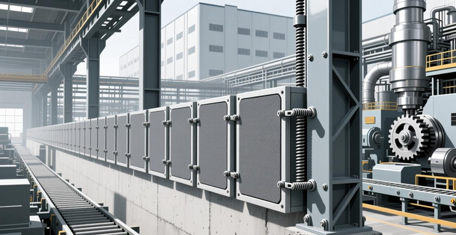 工場はうるさいですか？これらの防音方法が役に立ちます。-大連富泓機械有限公司