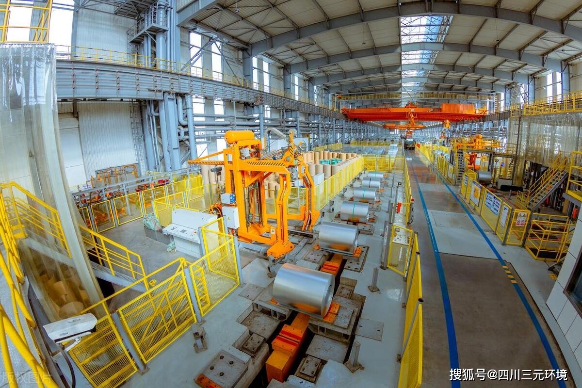 图片[3]-生産工場の騒音源とその対処方法は何ですか?-大連富泓機械有限公司