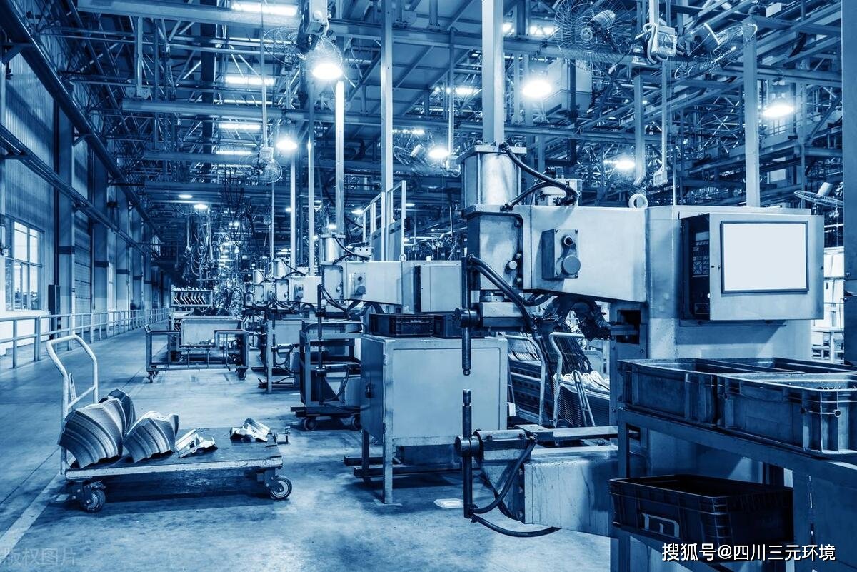 图片[4]-生産工場の騒音源とその対処方法は何ですか?-大連富泓機械有限公司