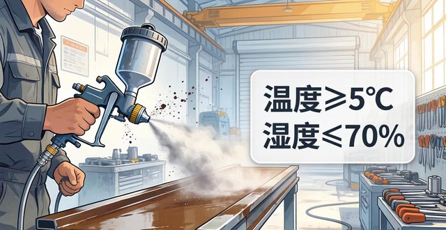 图片[2]-防錆塗料の正しい吹き方は？-大連富泓機械有限公司