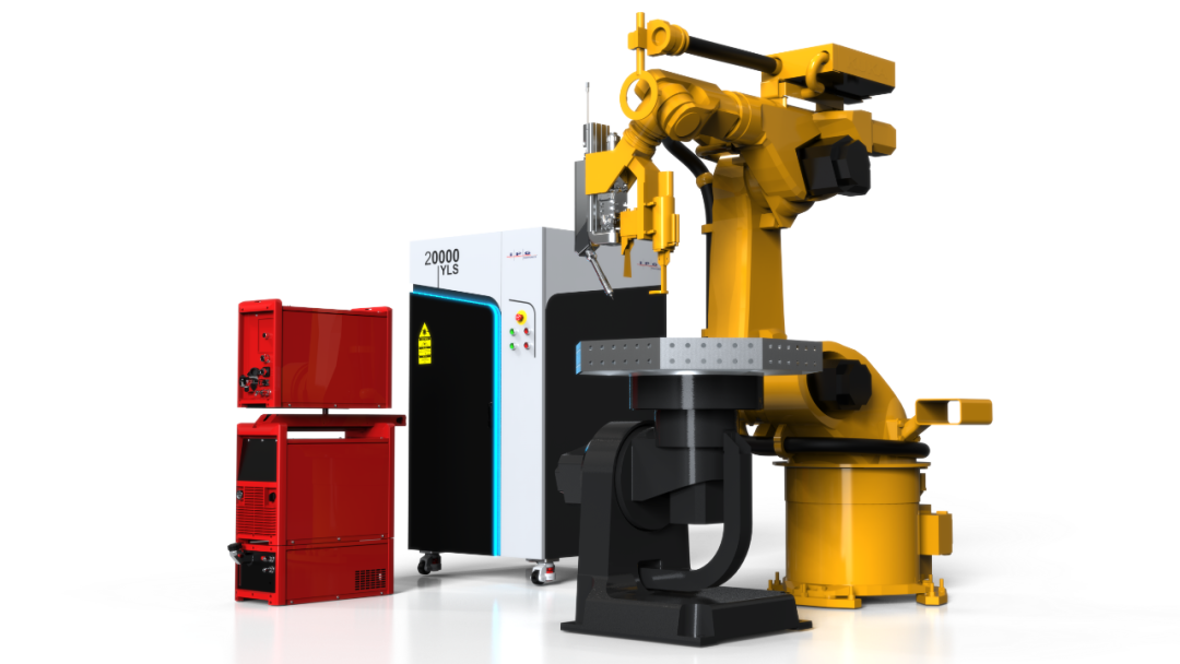 このトレンドが到来し、レーザー アーク ハイブリッド溶接は主要な重要産業で「トレンドに乗っています」。-大連富泓機械有限公司