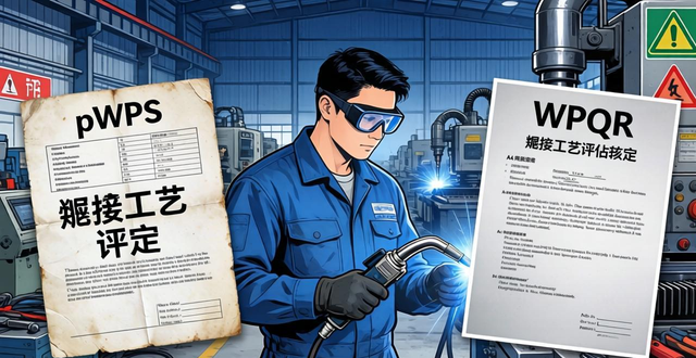 图片[2]-溶接プロセスの認定を理解する: PWPS から WPQR まで、正確に何を「評価」していますか?-大連富泓機械有限公司