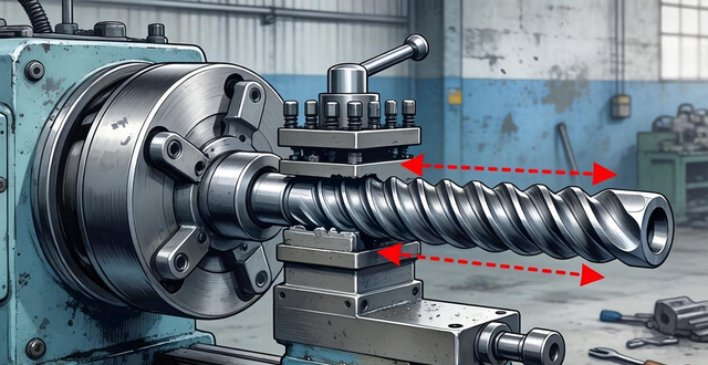 图片[2]-「精密ねじを回す場合、荒加工とねじ加工の後に熱処理を合理的に配置する必要があります…」に関するその他の質問-大連富泓機械有限公司
