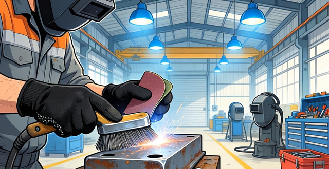 溶接の基礎知識 溶接の原理と共通用語-大連富泓機械有限公司