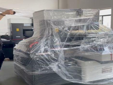 潮州中衛ワイヤーカット工作機械、購入と技術力の詳細な分析-大連富泓機械有限公司