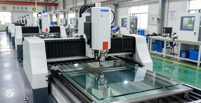 3D曲面カバーガラス生産ライン設備と技術 深セン海洋-大連富泓機械有限公司