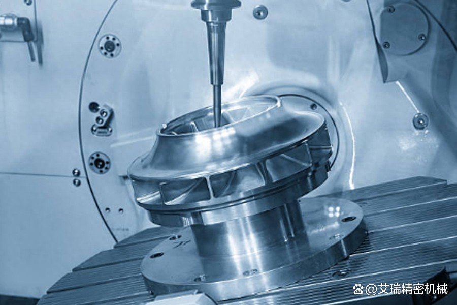 5 軸 CNC 工作機械: 精密製造における技術のパイオニア-大連富泓機械有限公司