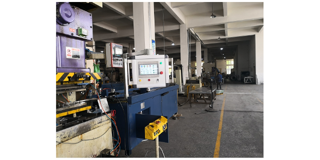 蘭州全自動板金自動化生産ライン 深セン市玉祥技術供給-大連富泓機械有限公司