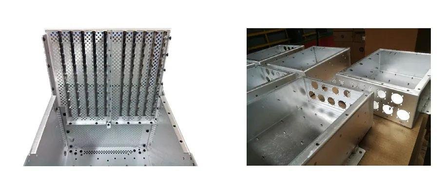 板金リベット加工についての簡単な説明-大連富泓機械有限公司