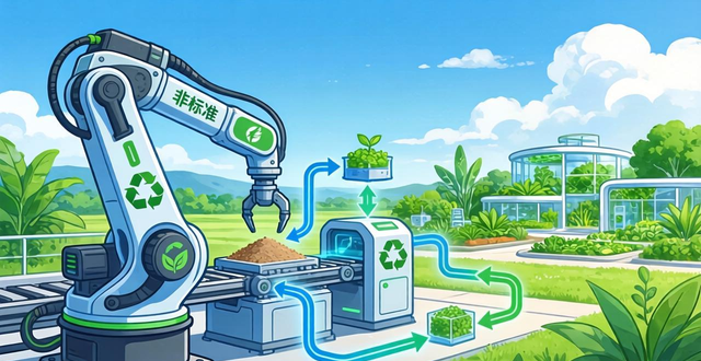 非标零件加工行业发展趋势_机械行业智能化发展趋势_非标自动化机械设计行业未来发展趋势