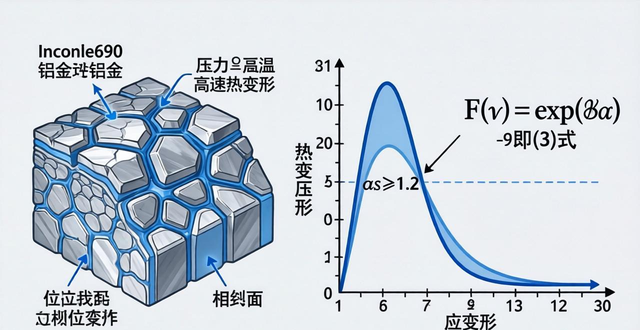 インコネル690合金の高温・高速熱変形挙動に関する研究-大連富泓機械有限公司