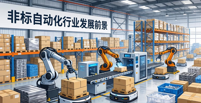 非标自动化设备应用范围_非标零件加工行业发展趋势_非標準オートメーション産業の発展の見通し