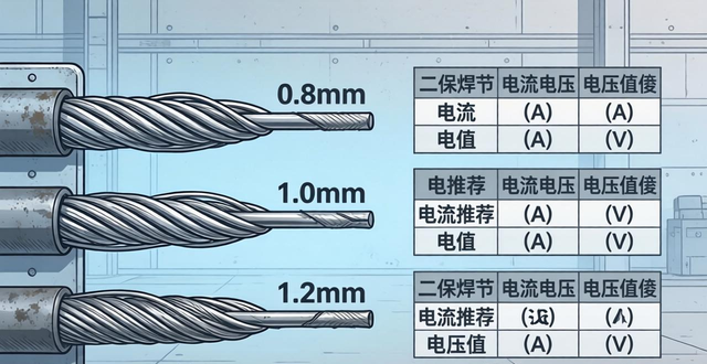 二保焊电流电压调节方法_二保焊铆焊加工每米焊缝报价_二保焊电流电压匹配技巧