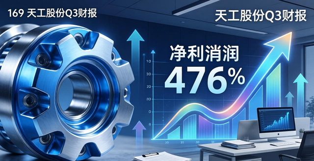 天宮の第 3 四半期純利益は 476% 増加、天宮国際 (00826) のチタン合金事業は高成長を加速-大連富泓機械有限公司