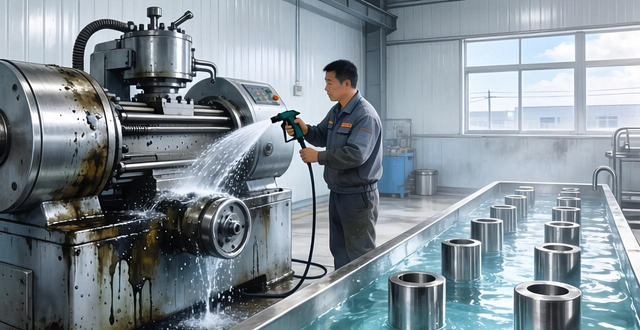 清洗不锈钢表面油污_不锈钢加工后清洗方法_不锈钢清洗剂使用方法