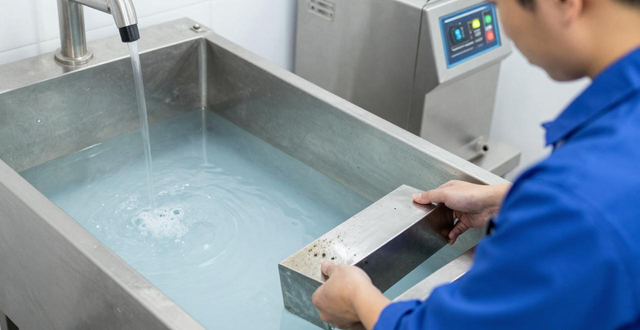 清洗不锈钢表面油污_不锈钢加工后清洗方法_不锈钢清洗剂使用方法